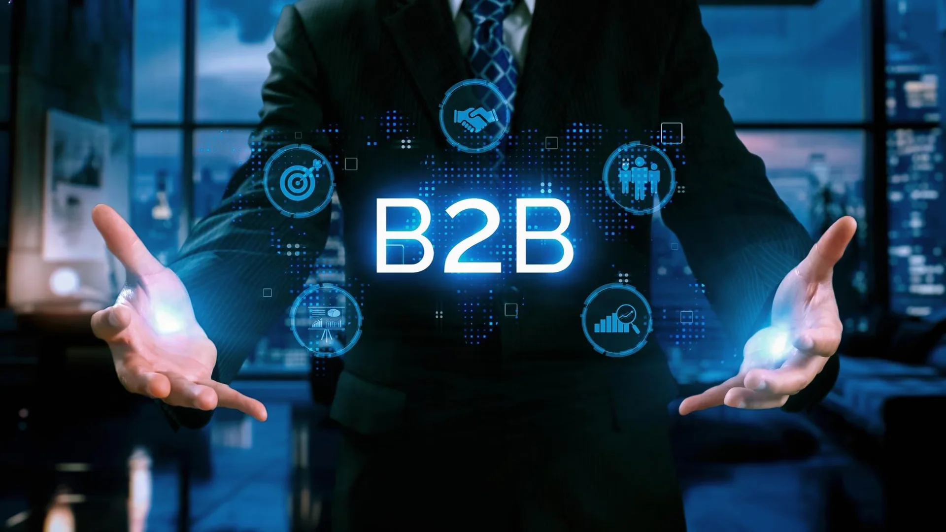 B2B İş Stratejisi